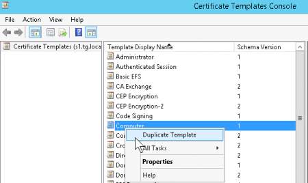 Windows CA – How to Create a Device Certificate – TCP Techs